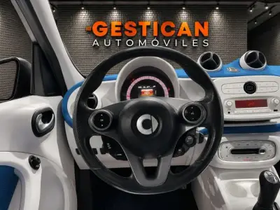 Smart forfour 2016 · foto 10