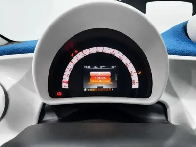 Smart forfour 2016 · foto 15