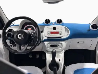 Smart forfour 2016 · foto 18