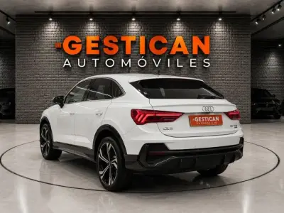 Audi Q3 2022 · foto 5
