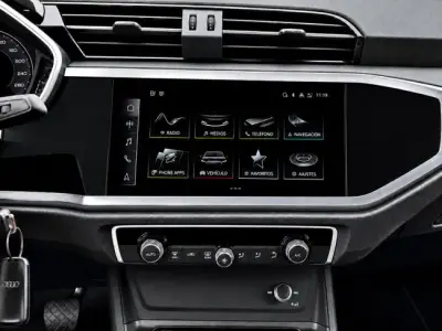 Audi Q3 2022 · foto 11