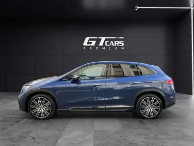 Mercedes-Benz EQE SUV 2024 · foto 2