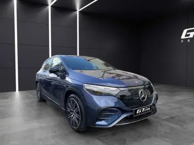 Mercedes-Benz EQE SUV 2024 · foto 3