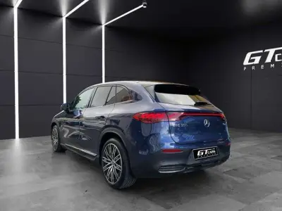 Mercedes-Benz EQE SUV 2024 · foto 6