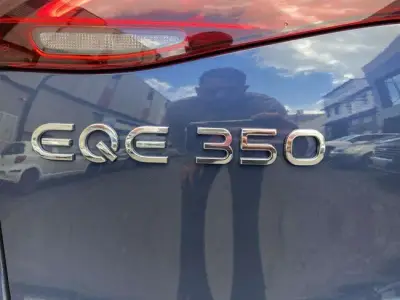 Mercedes-Benz EQE SUV 2024 · foto 10