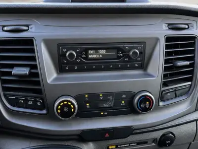 Ford Transit Custom 2024 · foto 9