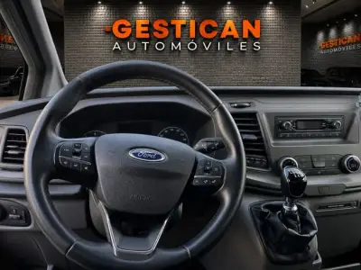 Ford Transit Custom 2024 · foto 5