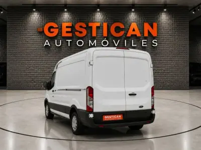 Ford Transit Custom 2024 · foto 4