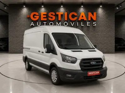 Ford Transit Custom 2024 · foto 3