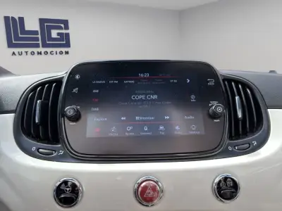 Fiat 500C 2022 · foto 11