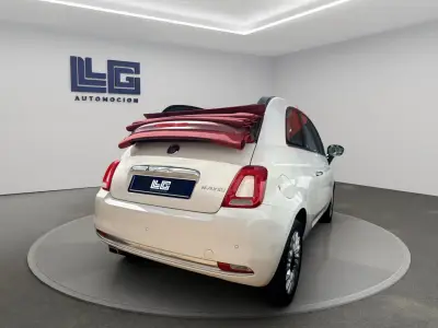 Fiat 500C 2022 · foto 4