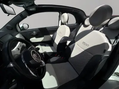 Fiat 500C 2022 · foto 8