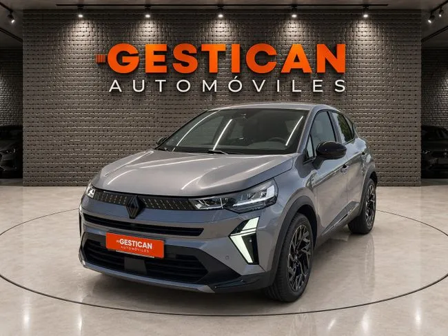 Renault Captur 2025 en 4 islas · CEC