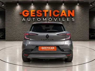 Renault Captur 2025 · foto 3