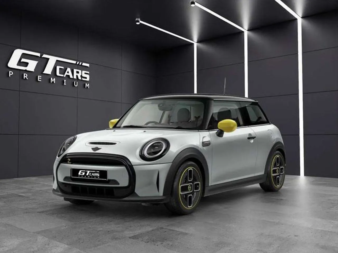 MINI Mini en Gran Canaria · CEC