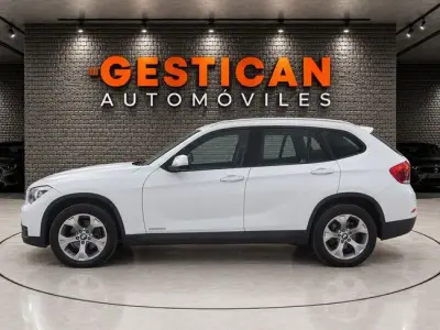 BMW X1 2015 · foto 4