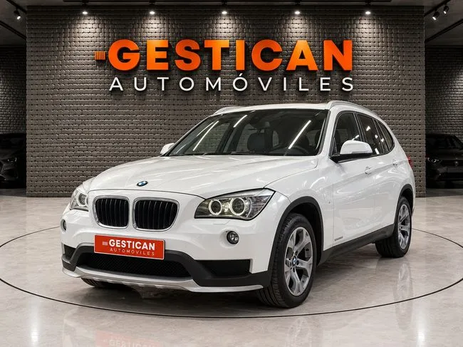 BMW X1 en Gran Canaria · CEC