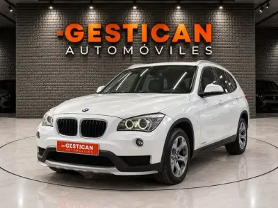 BMW X1 2015 en Gran Canaria · CEC