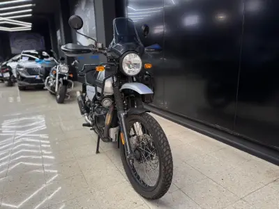 Royal Enfield Himalayan 2023 · foto 2