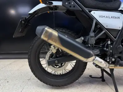 Royal Enfield Himalayan 2023 · foto 7