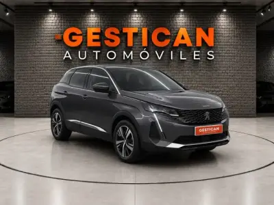 Peugeot 3008 2022 · foto 4