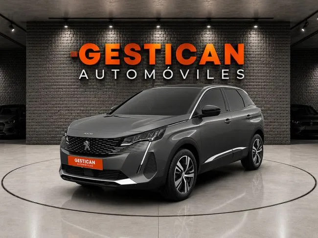 Peugeot 3008 2022 en 4 islas · CEC