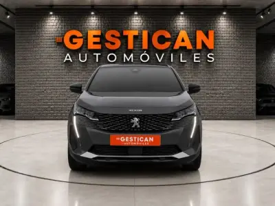Peugeot 3008 2022 · foto 3