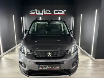 Peugeot Rifter 2022 · foto 2