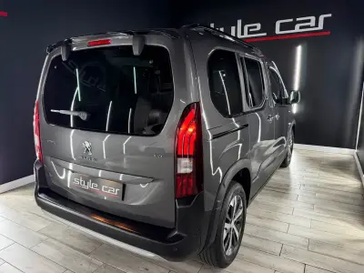 Peugeot Rifter 2022 · foto 4