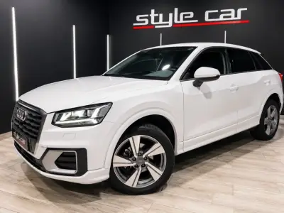 Audi Q2 2019 en Gran Canaria · CEC