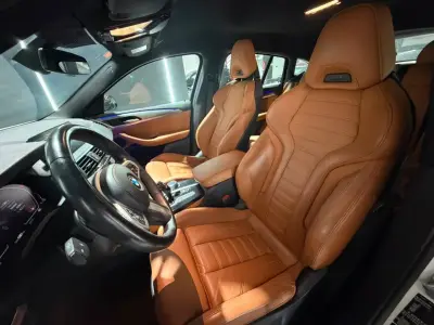 BMW X4 2021 · foto 14