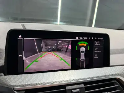 BMW X4 2021 · foto 12
