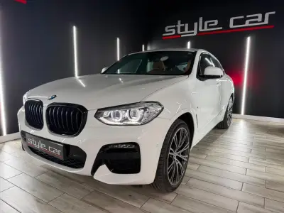 BMW X4 2021 en Gran Canaria · CEC