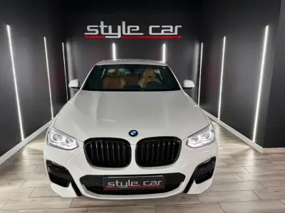 BMW X4 2021 · foto 2
