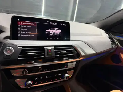 BMW X4 2021 · foto 10