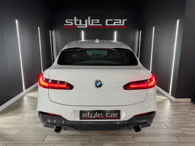 BMW X4 2021 · foto 3
