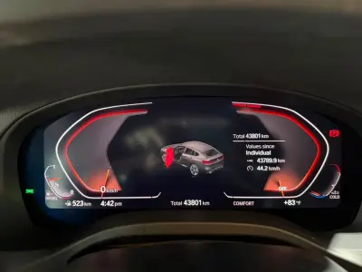 BMW X4 2021 · foto 7