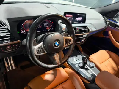 BMW X4 2021 · foto 6