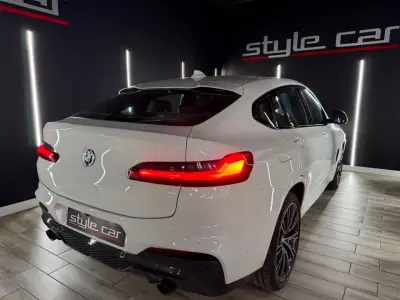 BMW X4 2021 · foto 4