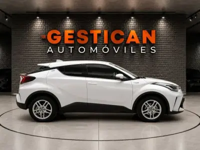 Toyota C-HR 2021 · foto 5