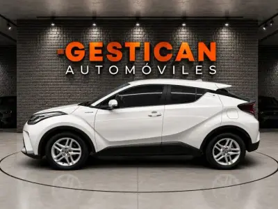 Toyota C-HR 2021 · foto 8