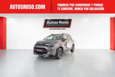 Citroën C3 Aircross 2023 en Gran Canaria · CEC