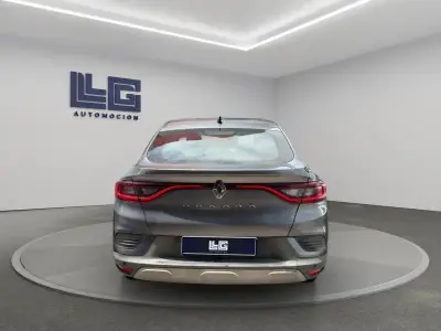 Renault Arkana 2022 · foto 5