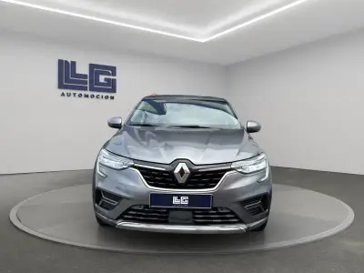 Renault Arkana 2022 · foto 2