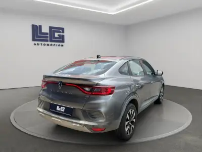 Renault Arkana 2022 · foto 4