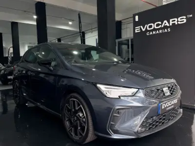 SEAT Ibiza 2026 en Gran Canaria · CEC