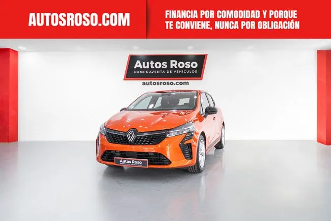 Renault Clio 2024 en 3 islas · CEC