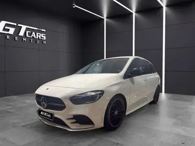 Mercedes-Benz Clase B 2023 en Gran Canaria · CEC