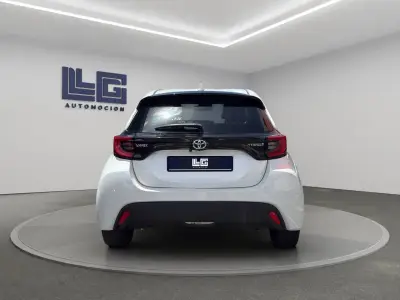 Toyota Yaris 2022 · foto 6