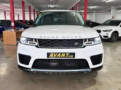 Land Rover Range Rover Sport 2020 · foto 2